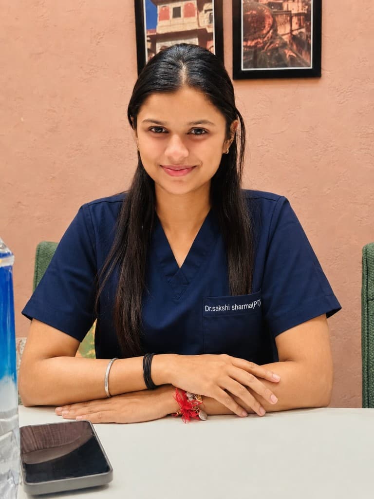 Dr. Sakshi Sharma (PT)